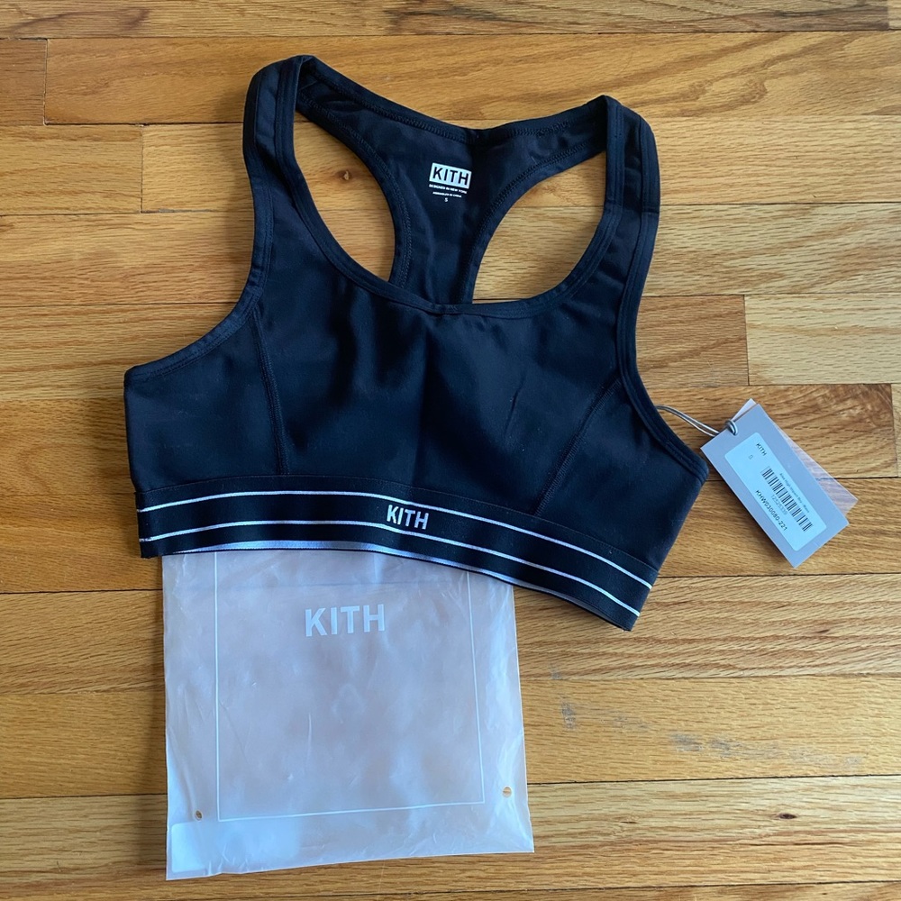 NWT KITH SPORTS BRA